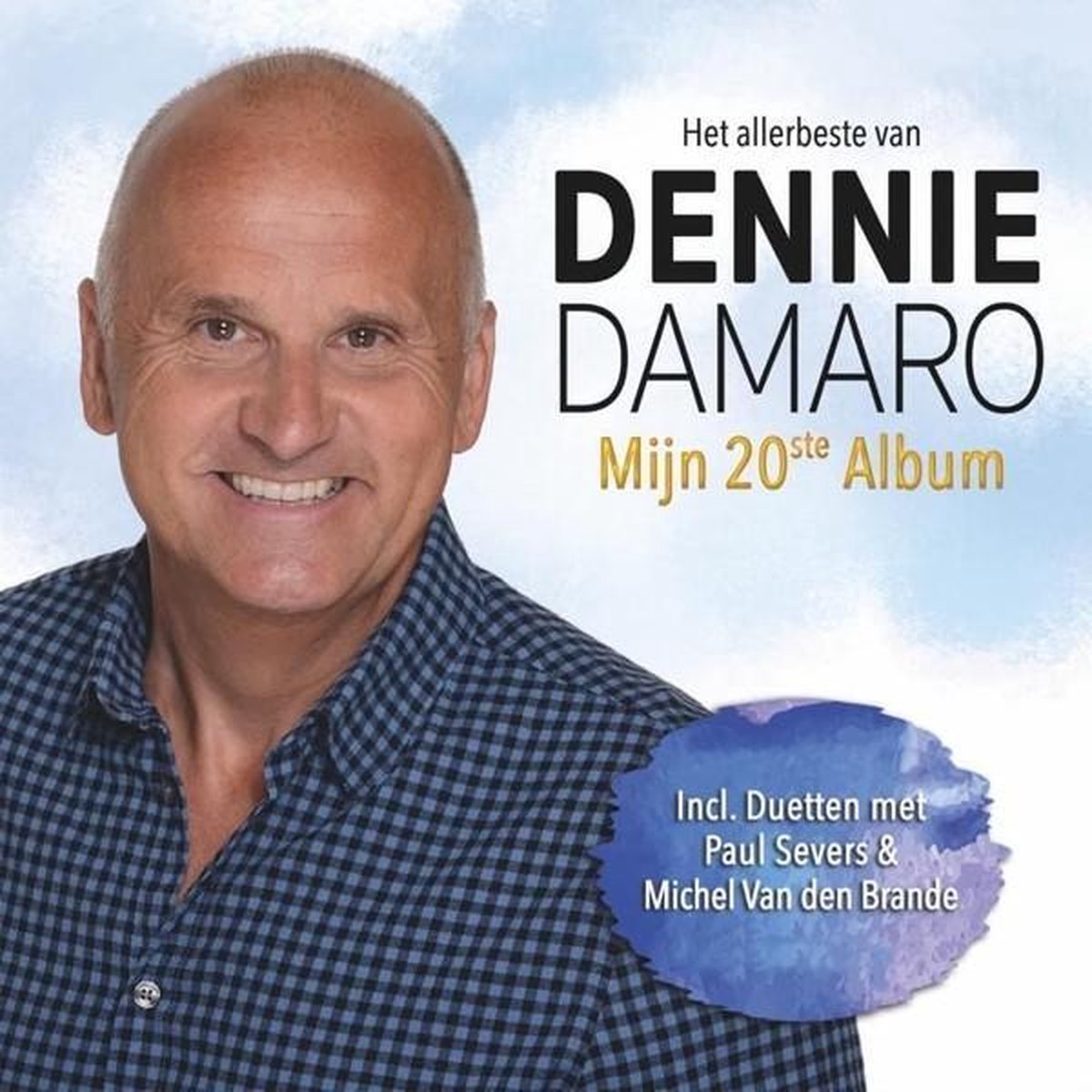 Dennie Damaro Het Allerbeste Van Dennie Damaro 2 Cd Dennie Damaro Cd Album