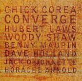 Chick Corea & Laws & Maupin & Shaw & Holland - Converge (CD)
