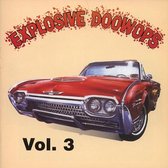 Various Artists - Explosive Doo-Wops Volume 3 (CD)