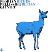 Florian Pellissier - Biches Bleues (CD)