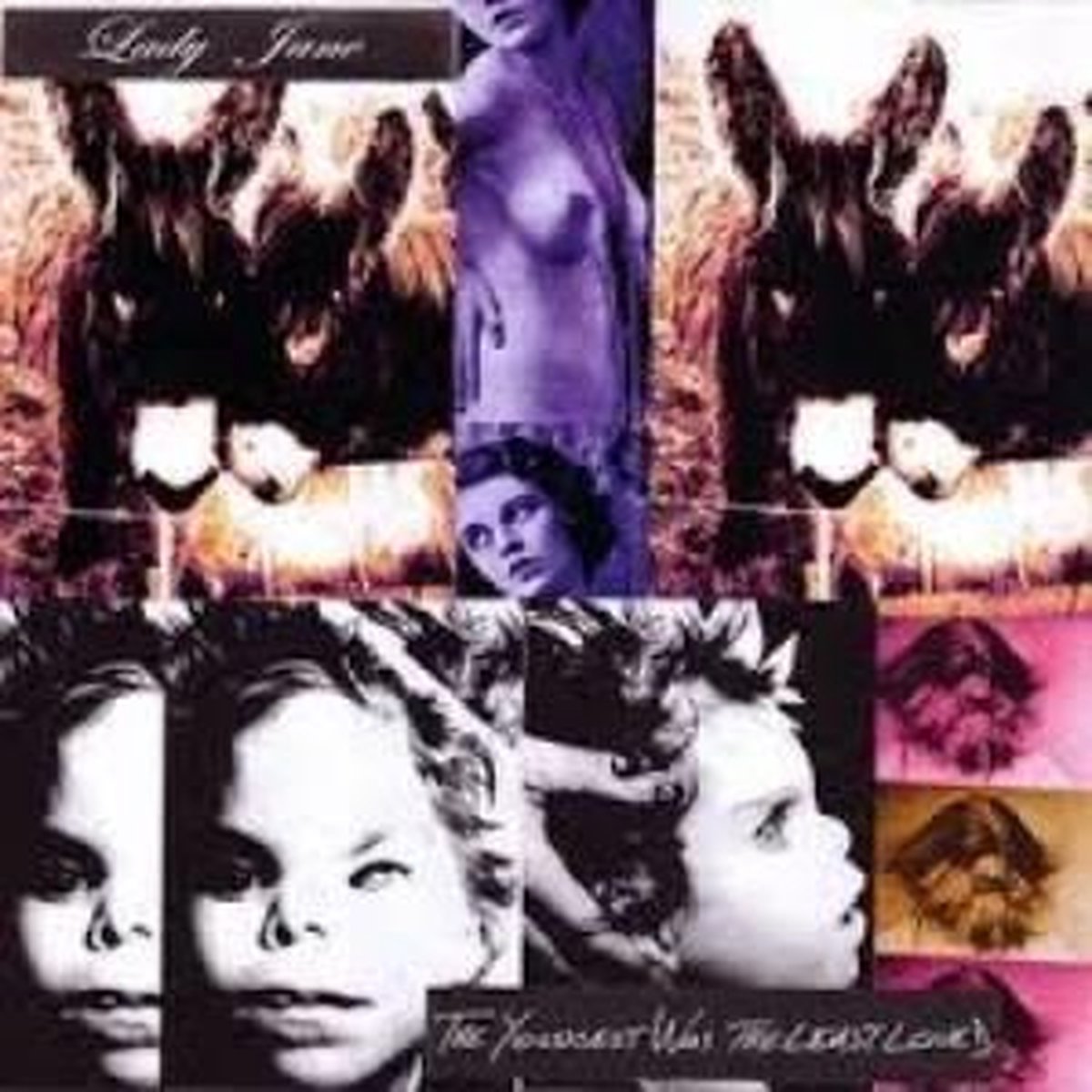 Lady Jane - The Youngest Was The Least Loved (CD)