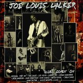 Joe Louis Walker - Blues Comin' On (CD)