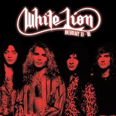White Lion - Anthology 83-89 (2 CD)