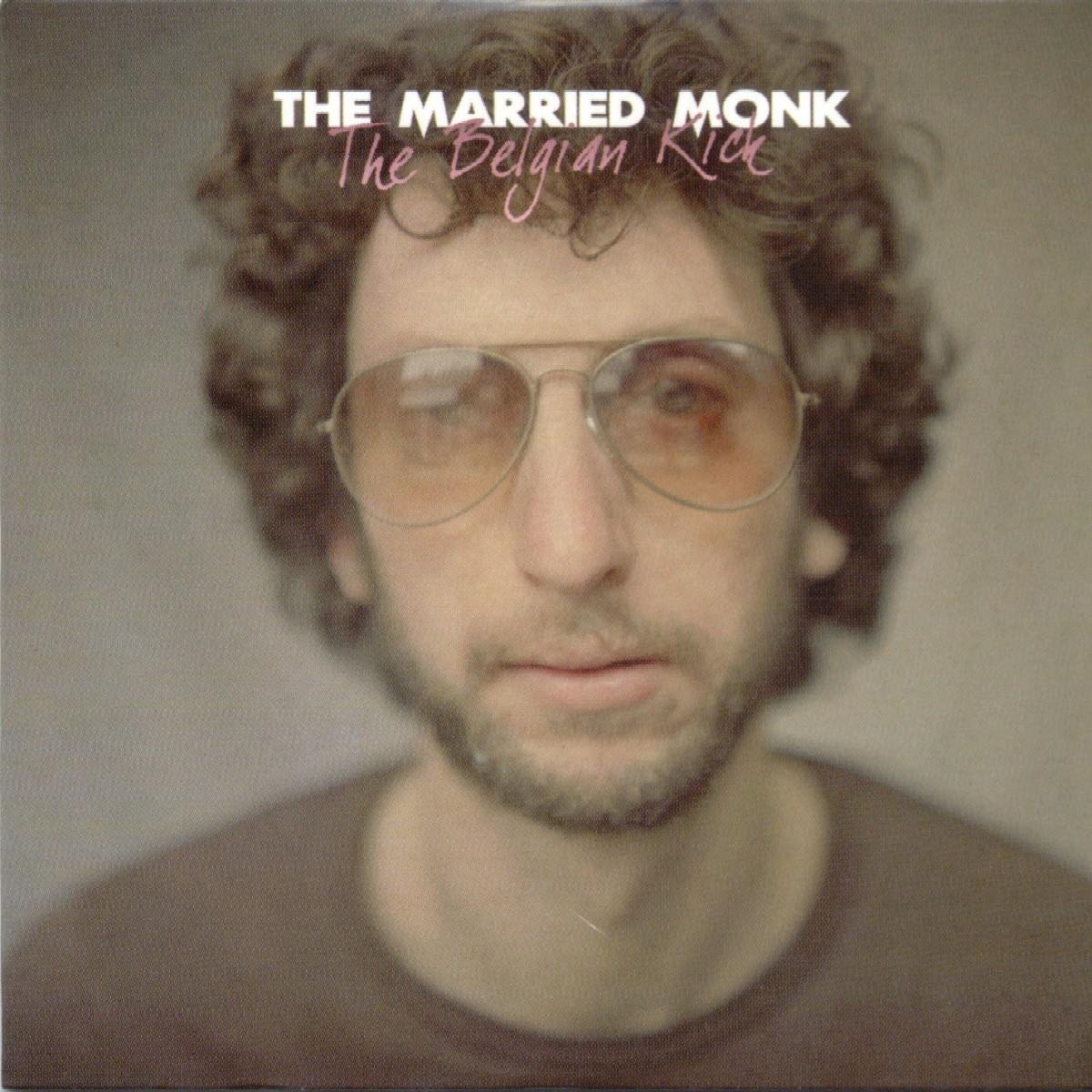 The Married Monk - The Belgian Kick (CD)