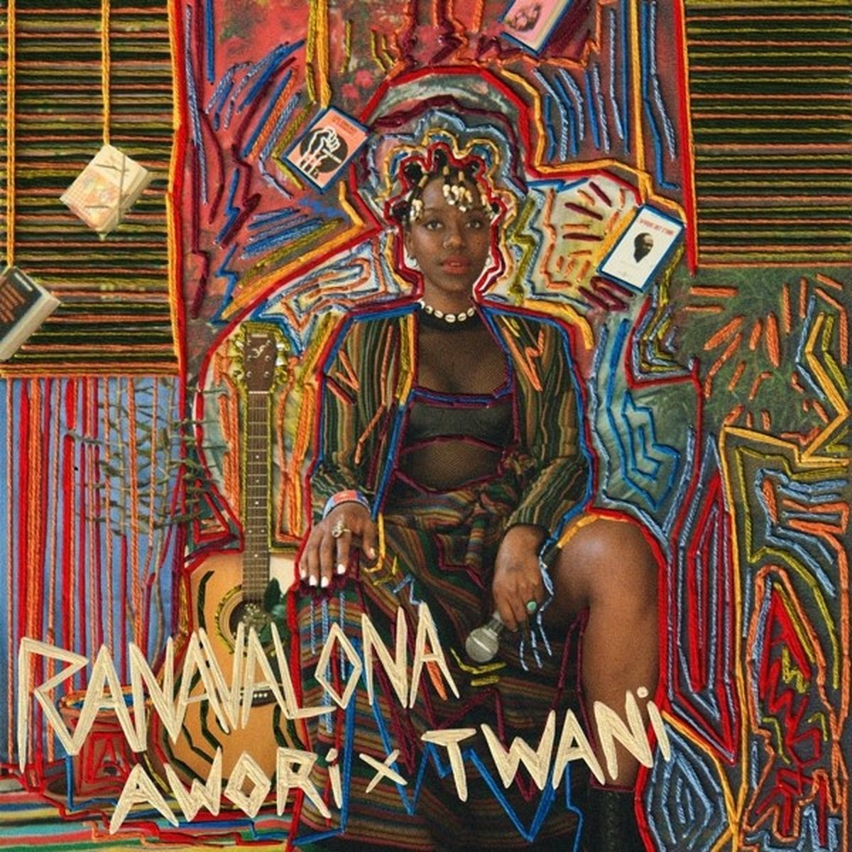 Ranavalona - Awori x Twani (CD)