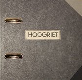 De Kift - Hoogriet (CD)