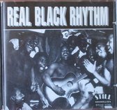 Various Artists - Real Black Rhythm (CD)