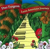 Duo Turgeon - Latin American Journey (CD)