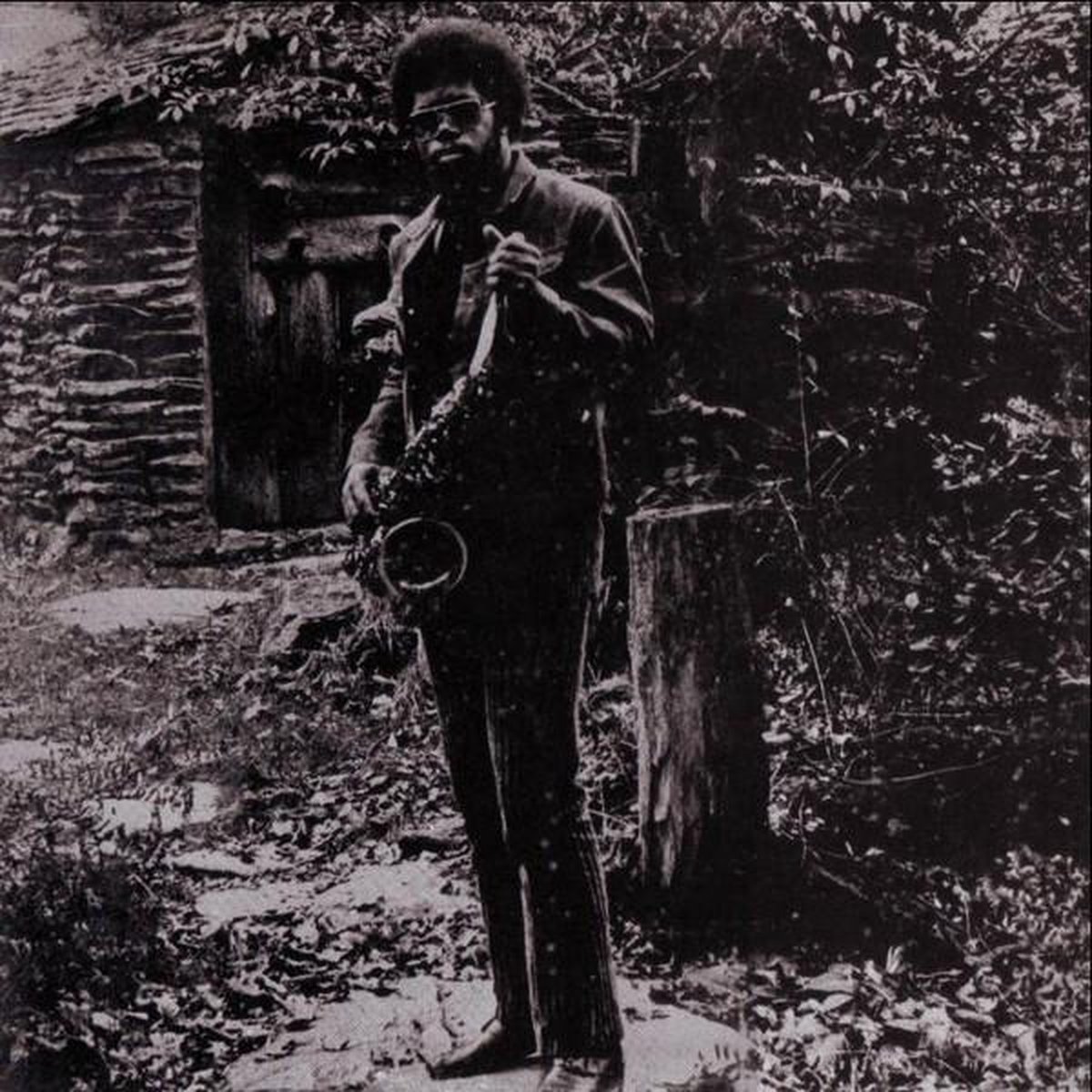 Joe McPhee - Nation Time (1970) (CD)