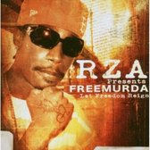 Rza Presents Freemurda - Let Freedom Reign (CD)