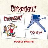 Chixdiggit! - Double Diggit! (CD)