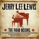 Jerry Lee Lewis - Road Begins (CD)