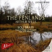 Soli Brass - The Fenlands (CD)