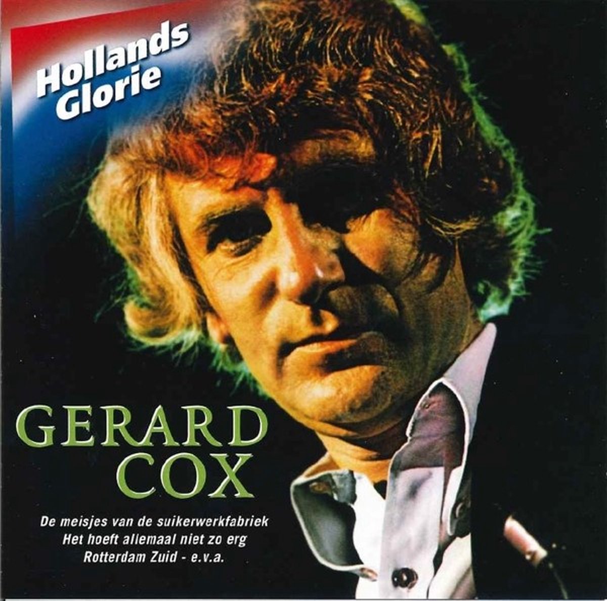 Gerard Cox - Hollands Glorie (CD) - Gerard Cox