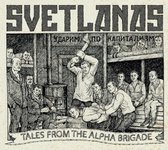 Svetlanas - Tales From The Alpha.. (CD)