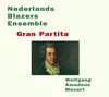 Nederlands Blazers Ensemble - Gran Partita - W.A. Mozart (CD)