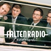 Faltenradio - Landflucht (CD)