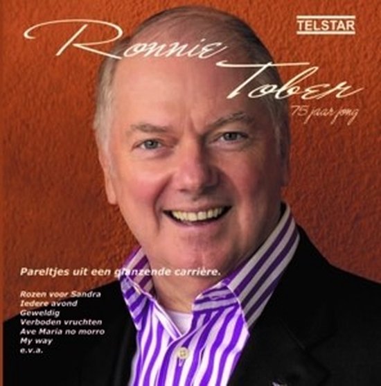 Ronnie Tober - 75 Jaar Jong (CD)