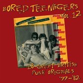 Various Artists - Bored Teenagers, Vol. 12 (CD)