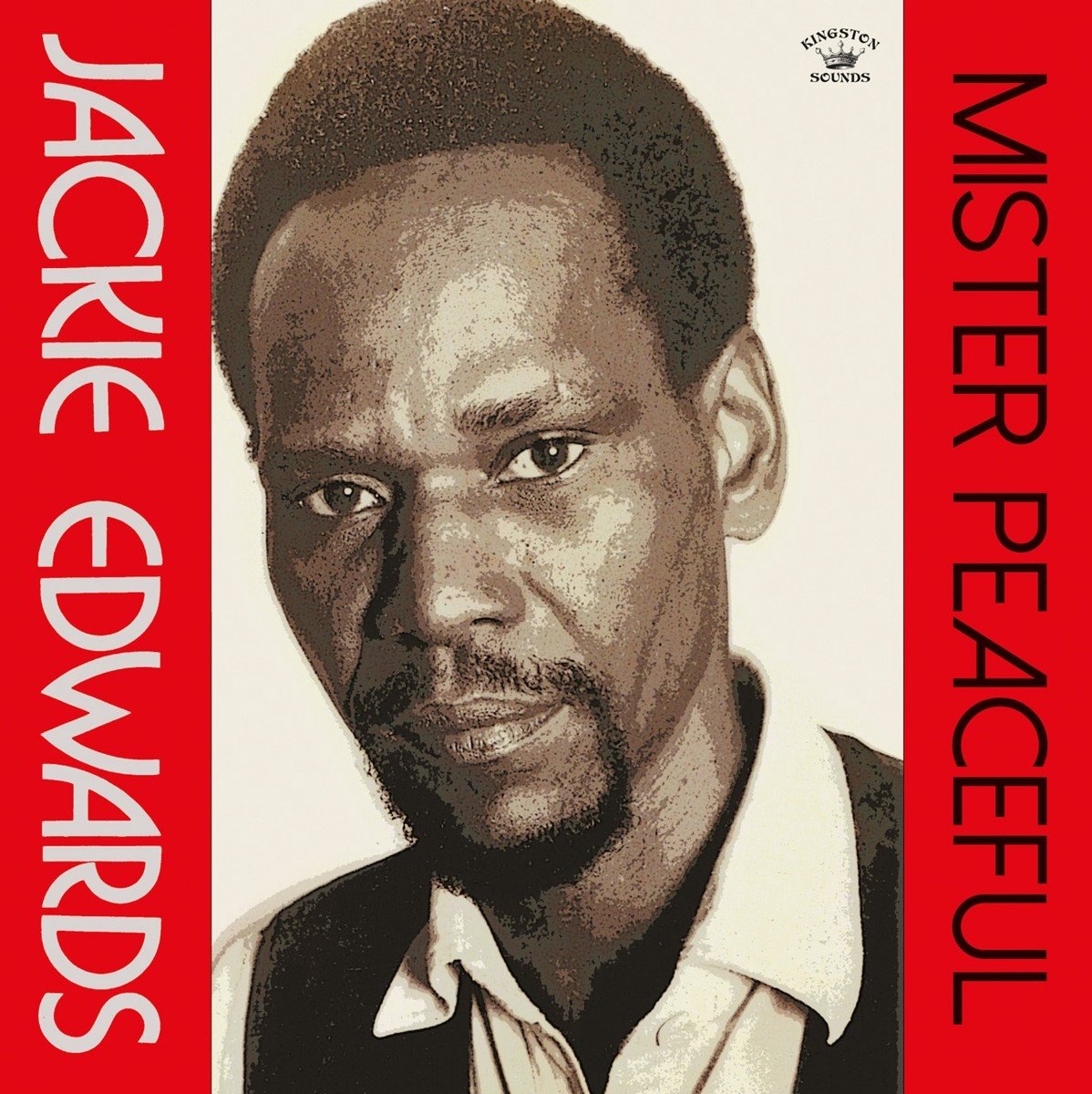 Jackie Edwards - Mister Peaceful (CD)