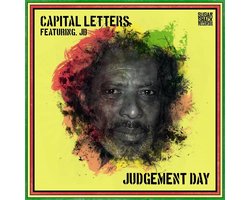 Capital Letters feat. JB - Judgement Day (CD)