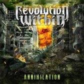 Revolution Within - Annihilation (CD)
