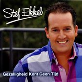 Stef Ekkel - Gezelligheid Kent Geen Tijd (CD)