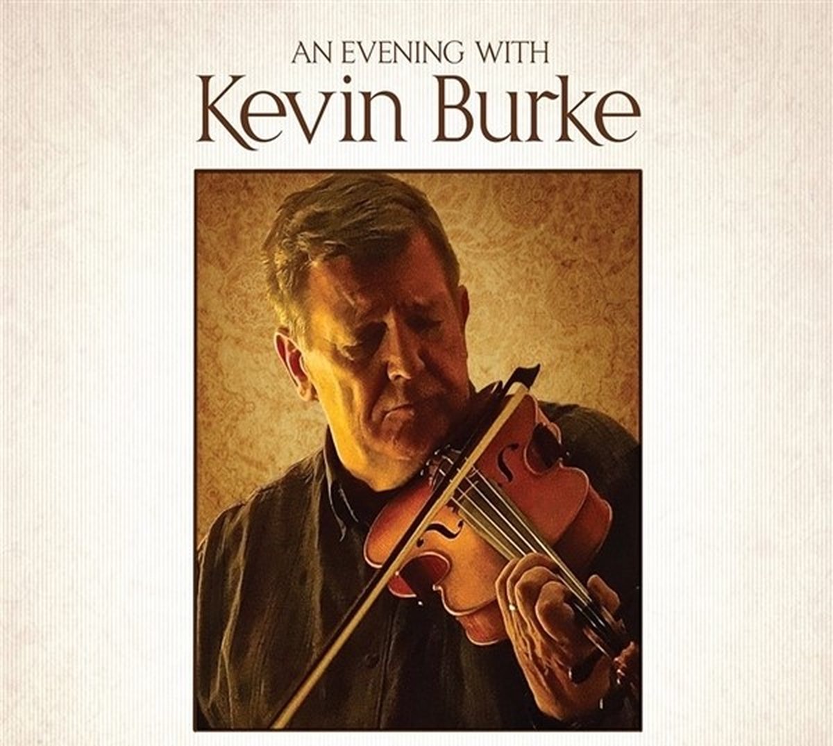 Kevin Burke - An Evening With Kevin Burke (CD)
