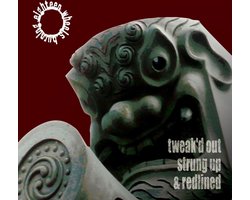 Eighteen Wheels Burning - Tweak'd Out, Strung Up & Redlined (CD)