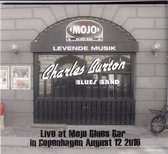 Live At Mojo Blues Bar, Copenhagen, August 12, 201