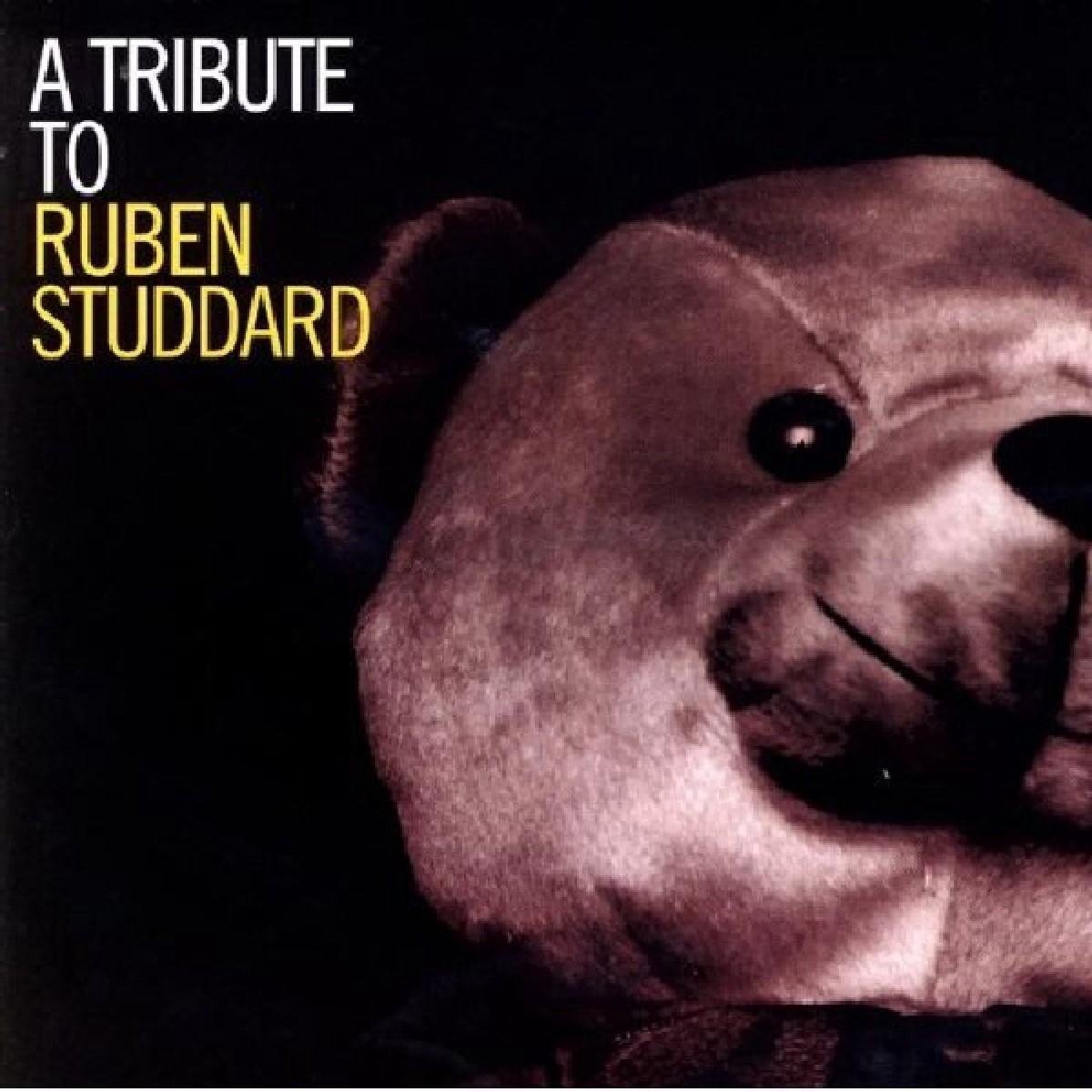 Various Artists - Tribute To Ruben Studdard (CD)