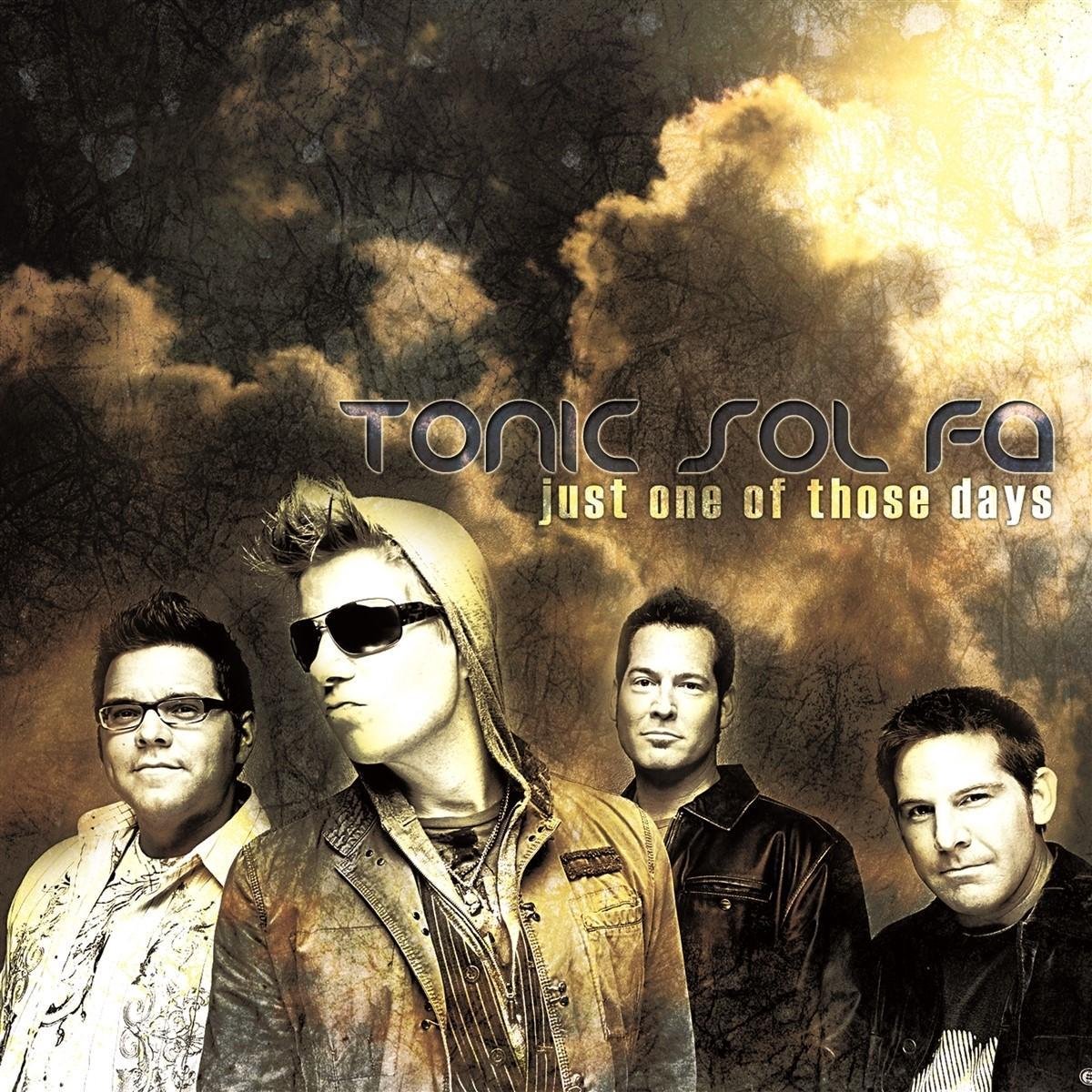 Tonic Sol-Fa - Just One Of Those Days (CD)