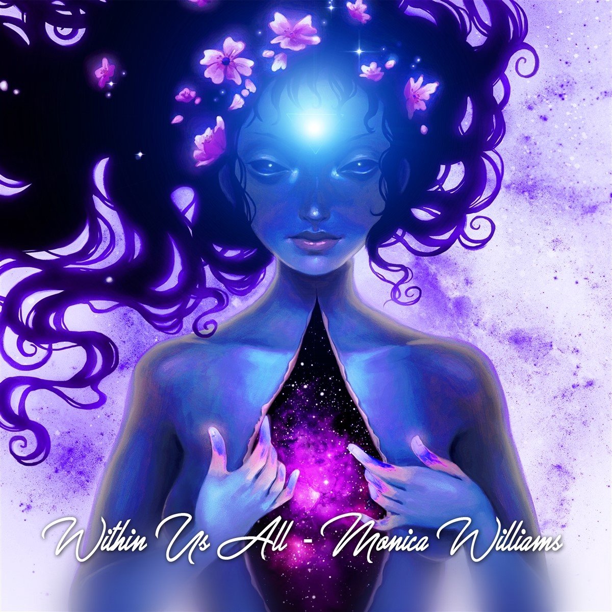 Monica Williams - Within All Of Us (CD)
