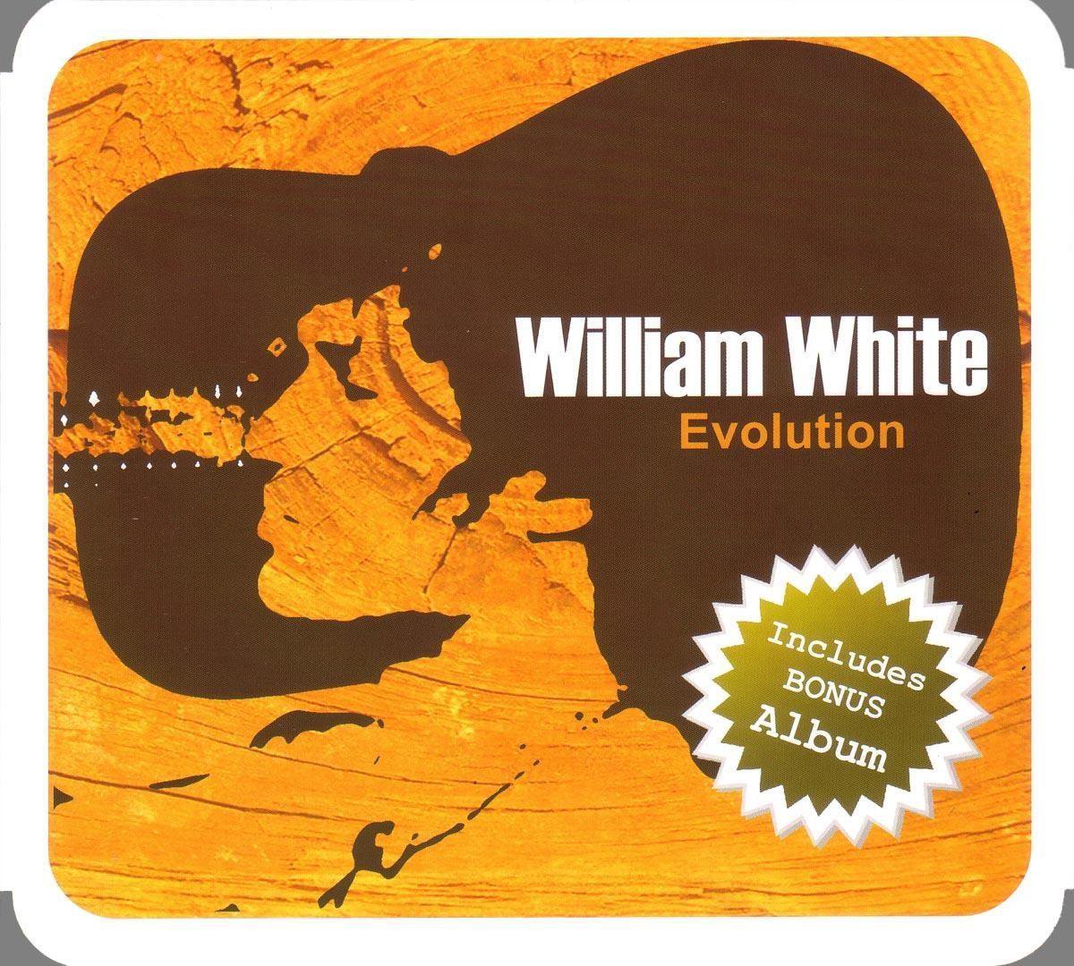 William White - Evolution (CD)