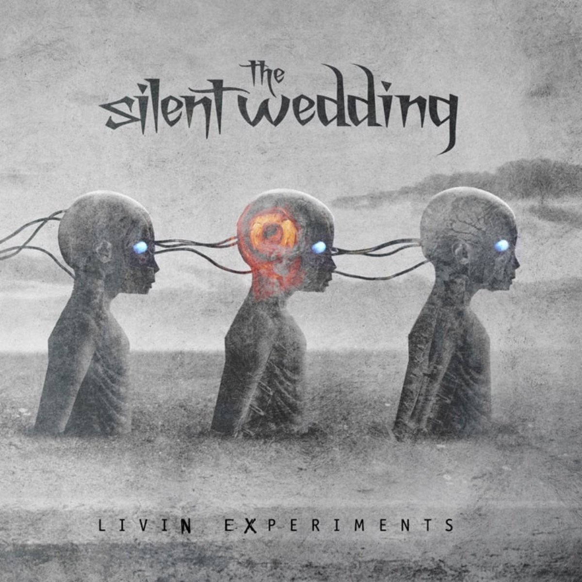 The Silent Wedding - Livin Experiments (CD)
