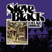 Steve Black - Village Boogie (CD)
