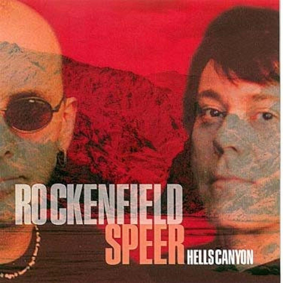 Scott Rockenfield & Paul Speer - Hells Canyon (CD)