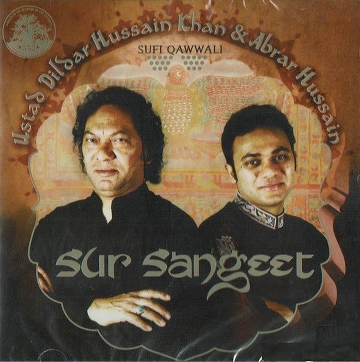 Dildar Hussain & Abrar Hussain - Sur Sangeet (2 CD)