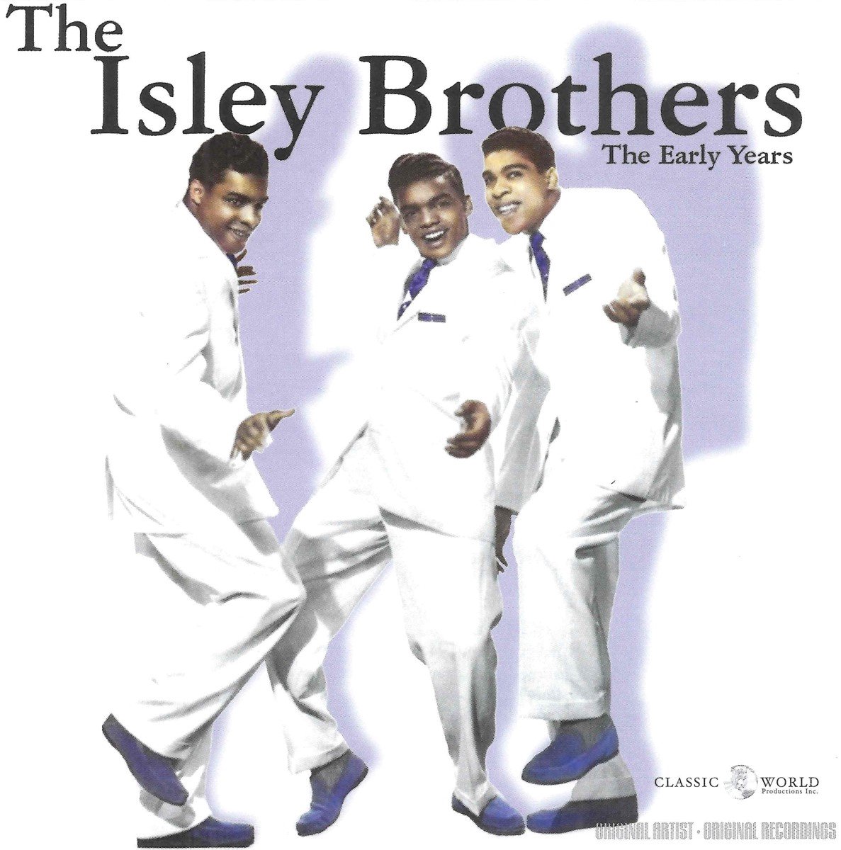 The Isley Brothers - The Early Years (CD)