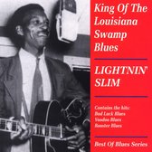 Lightnin' Slim - King Of The Louisiana Swamp Blues (CD)