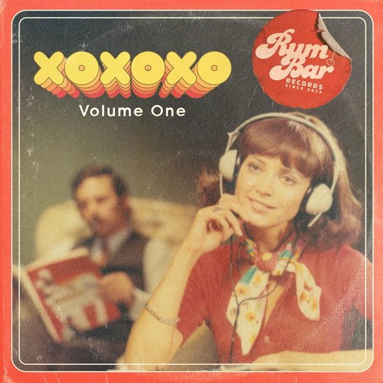 Various Artists - Xoxoxo Volume One (CD)