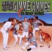 Me First & The Gimme Gimmes - Go Down Under (CD)