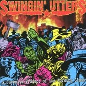 Swingin' Utters - A Juvenile Product Of The Working C (CD)