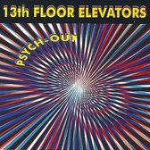 13th Floor Elevators - Psych-Out (CD)