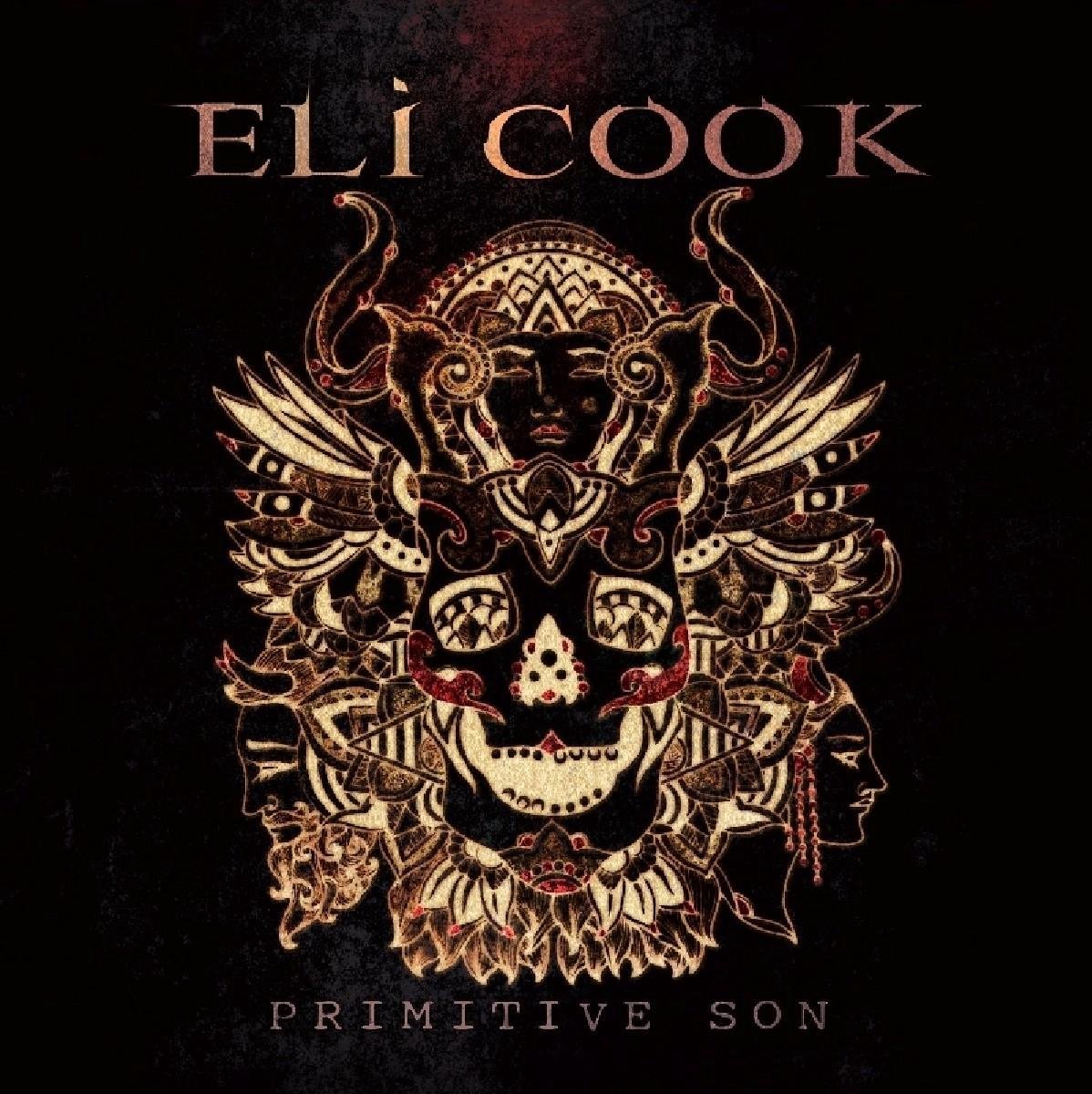 Eli Cook - Primitive Son (CD)