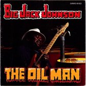 Big Jack Johnson - The Oil Man (CD)