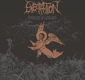 Execration - Syndicate Of Lethargy (CD)