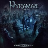 Pyramaze - Contingent (CD)