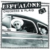 Left Alone - Checkers & Plaid (CD)