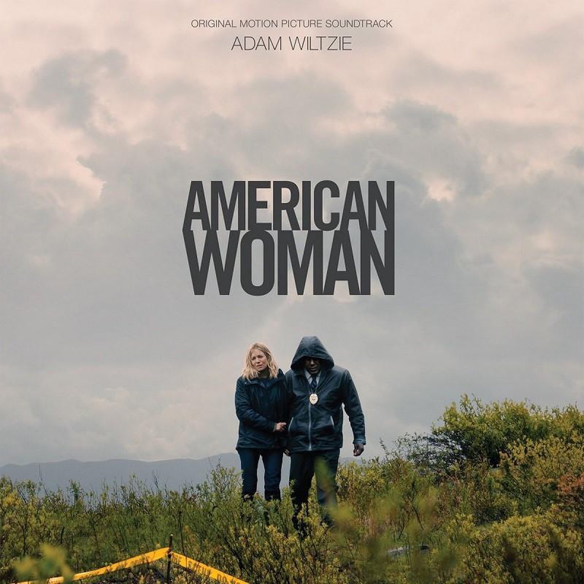 Adam Wiltzie - American Woman (Original Motion Picture Soundtrack) (CD)